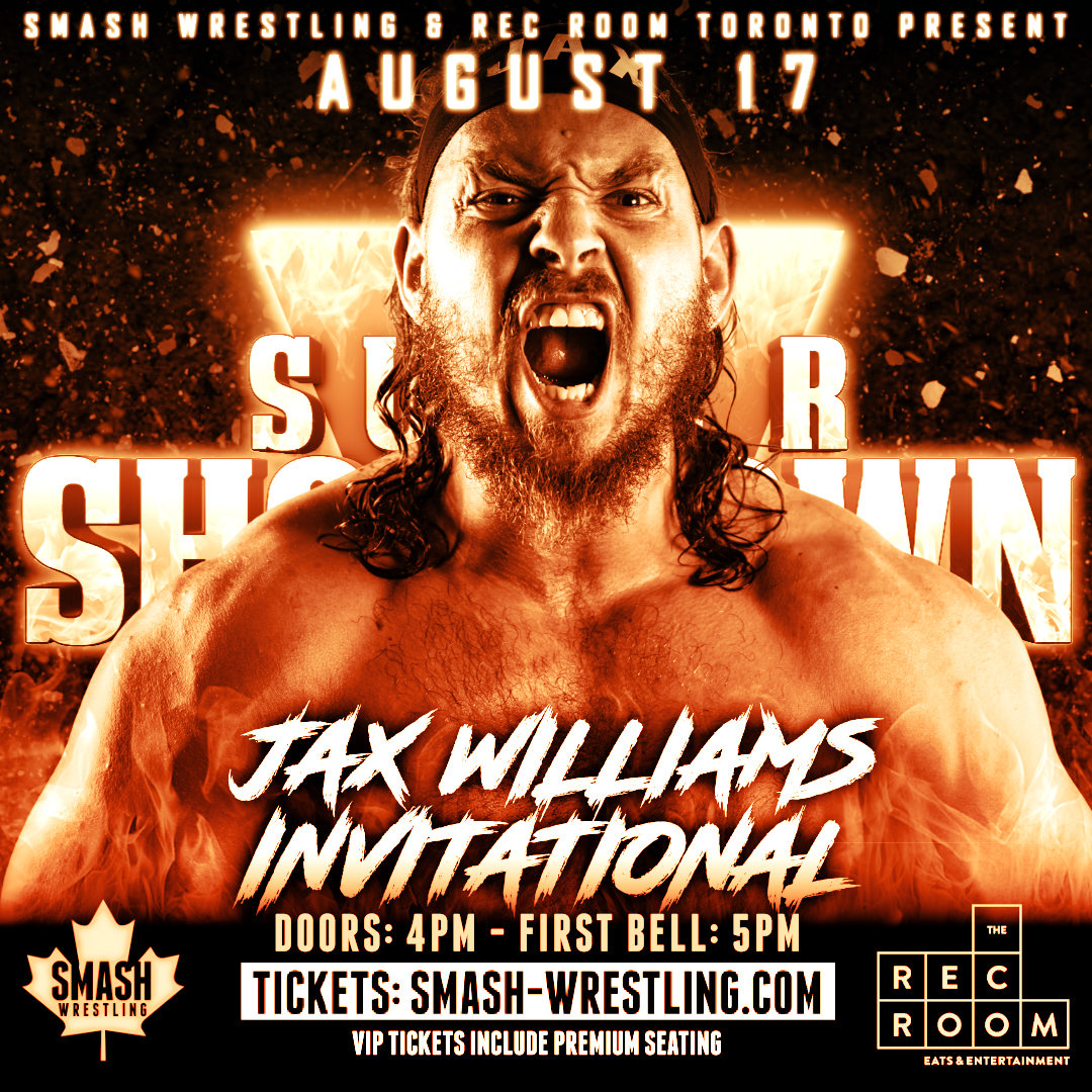 Jax Williams Invitational