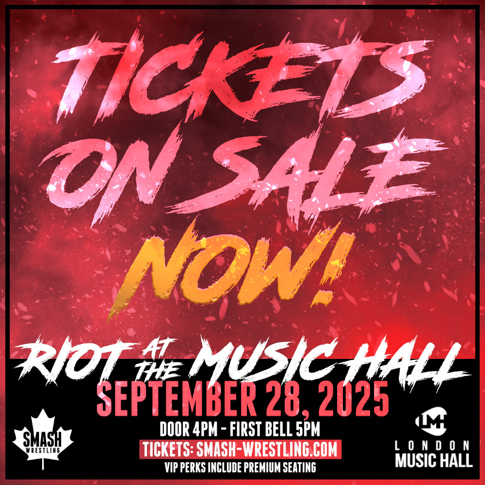 Tickets On Sale Now