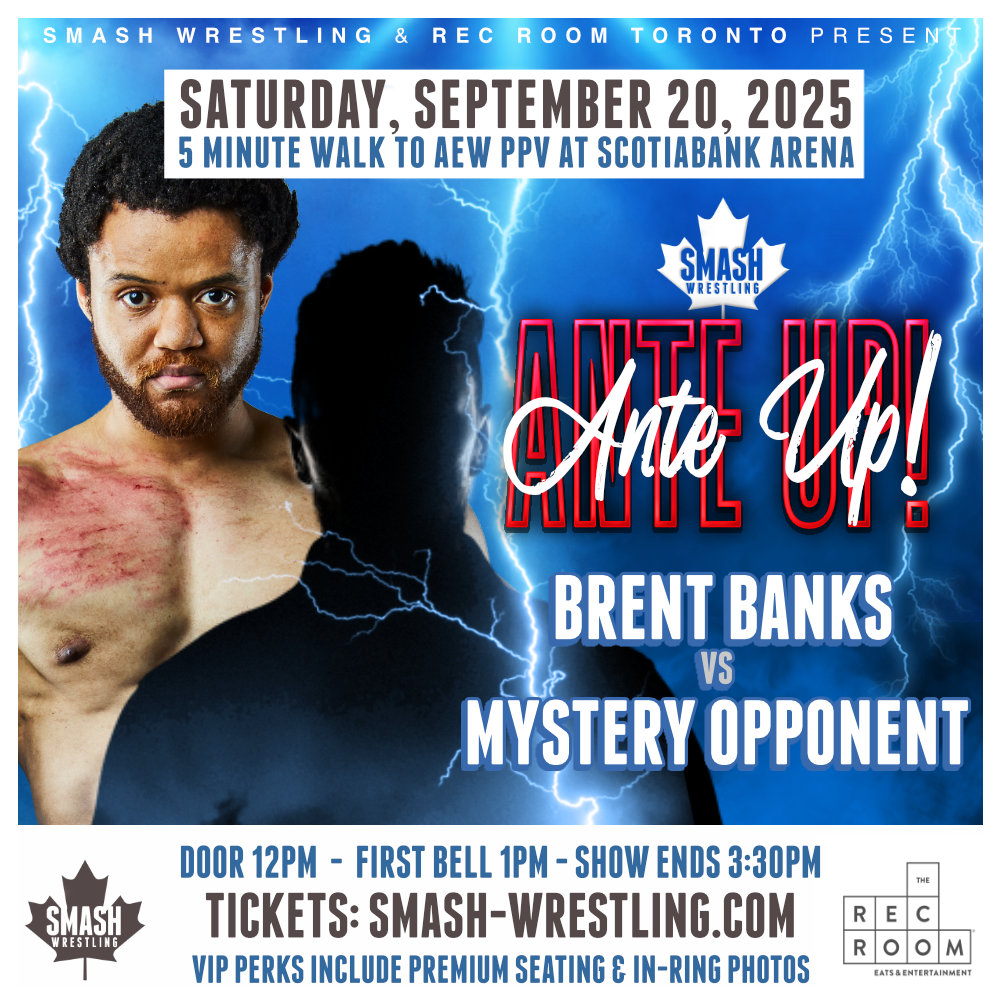 Brent Banks vs Mystery Opponent