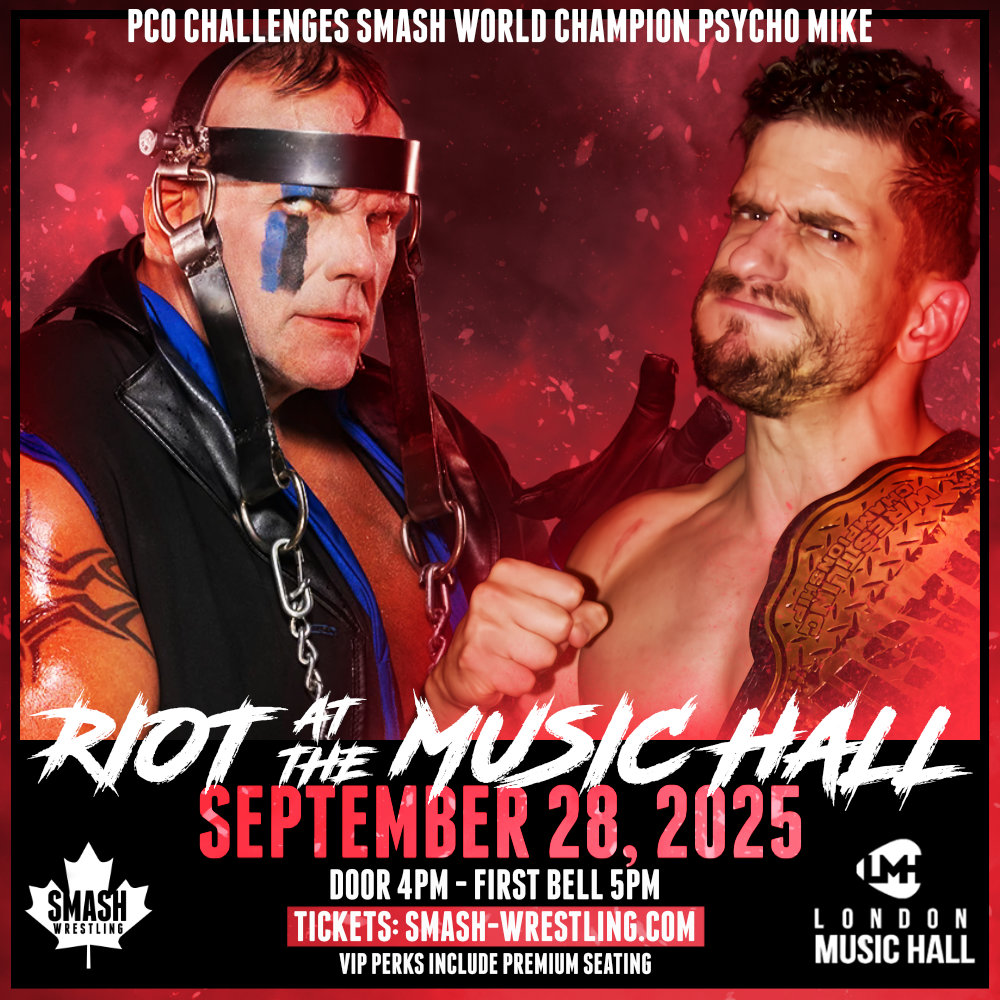 PCO vs Psycho Mike