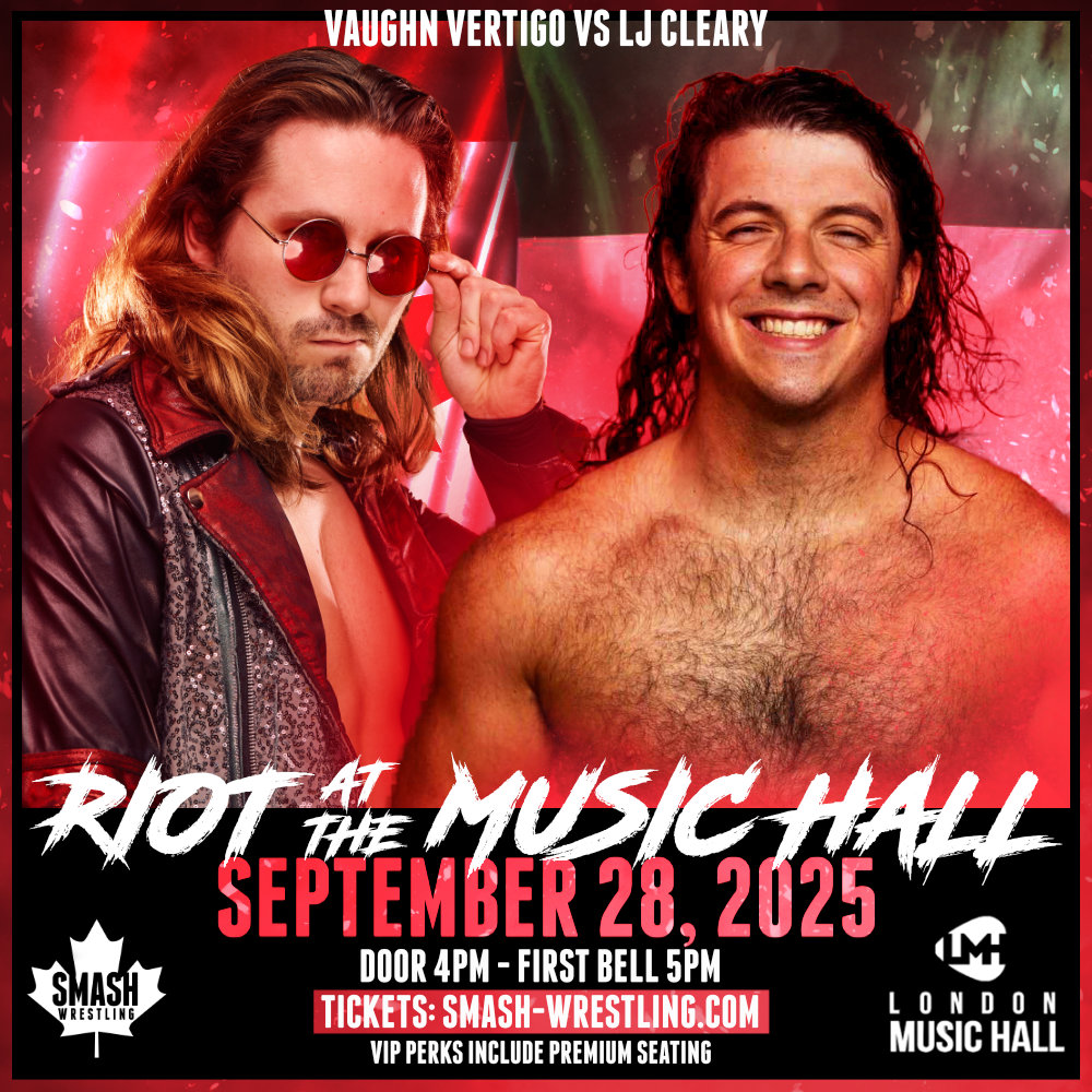 Vaughn Vertigo vs LJ Cleary