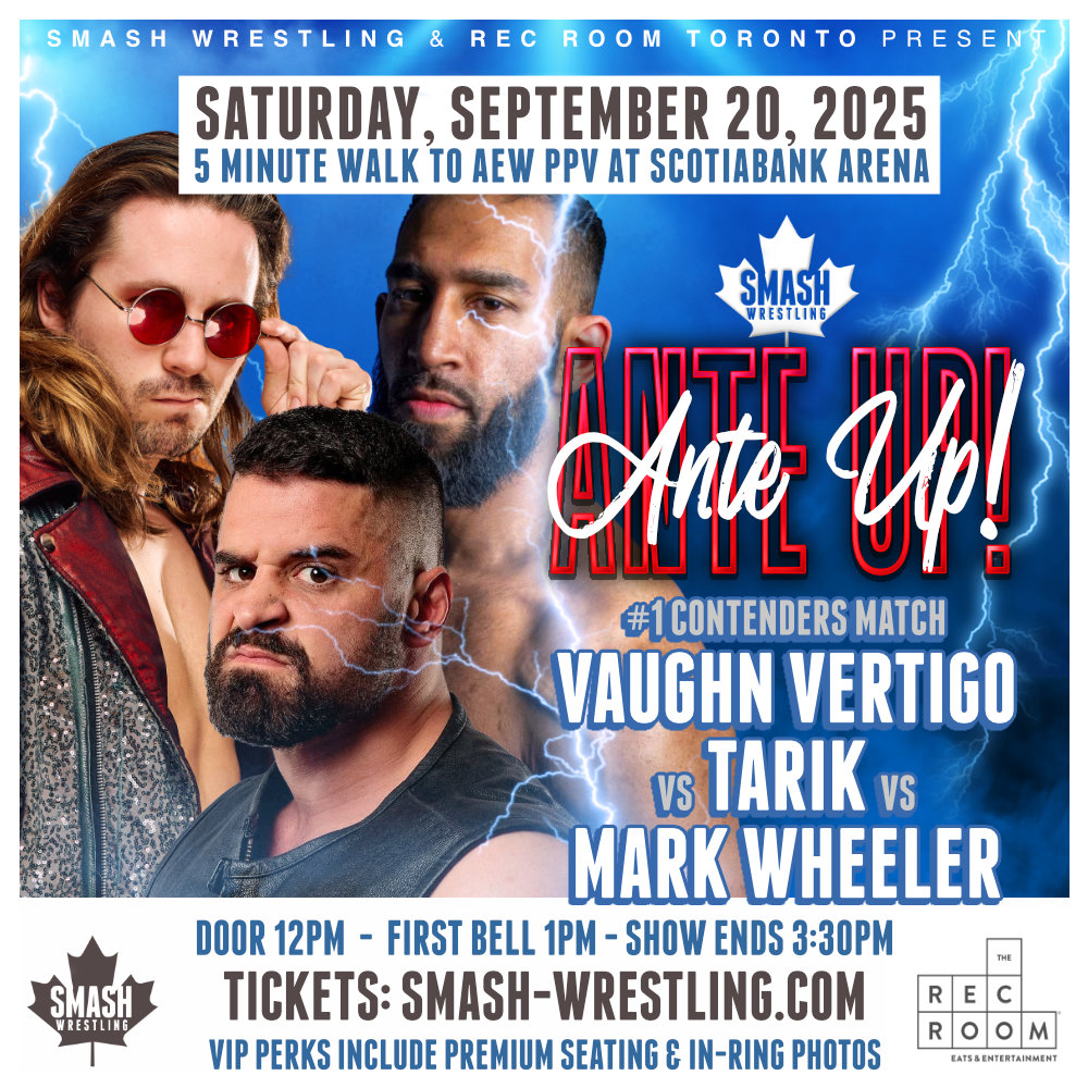 Vaughn Vertigo vs Tarik vs Mark Wheeler