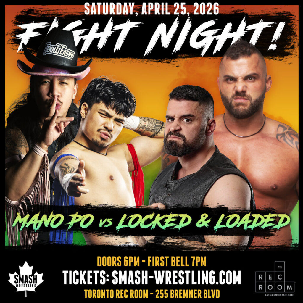 Mano Po vs Locked & Loaded