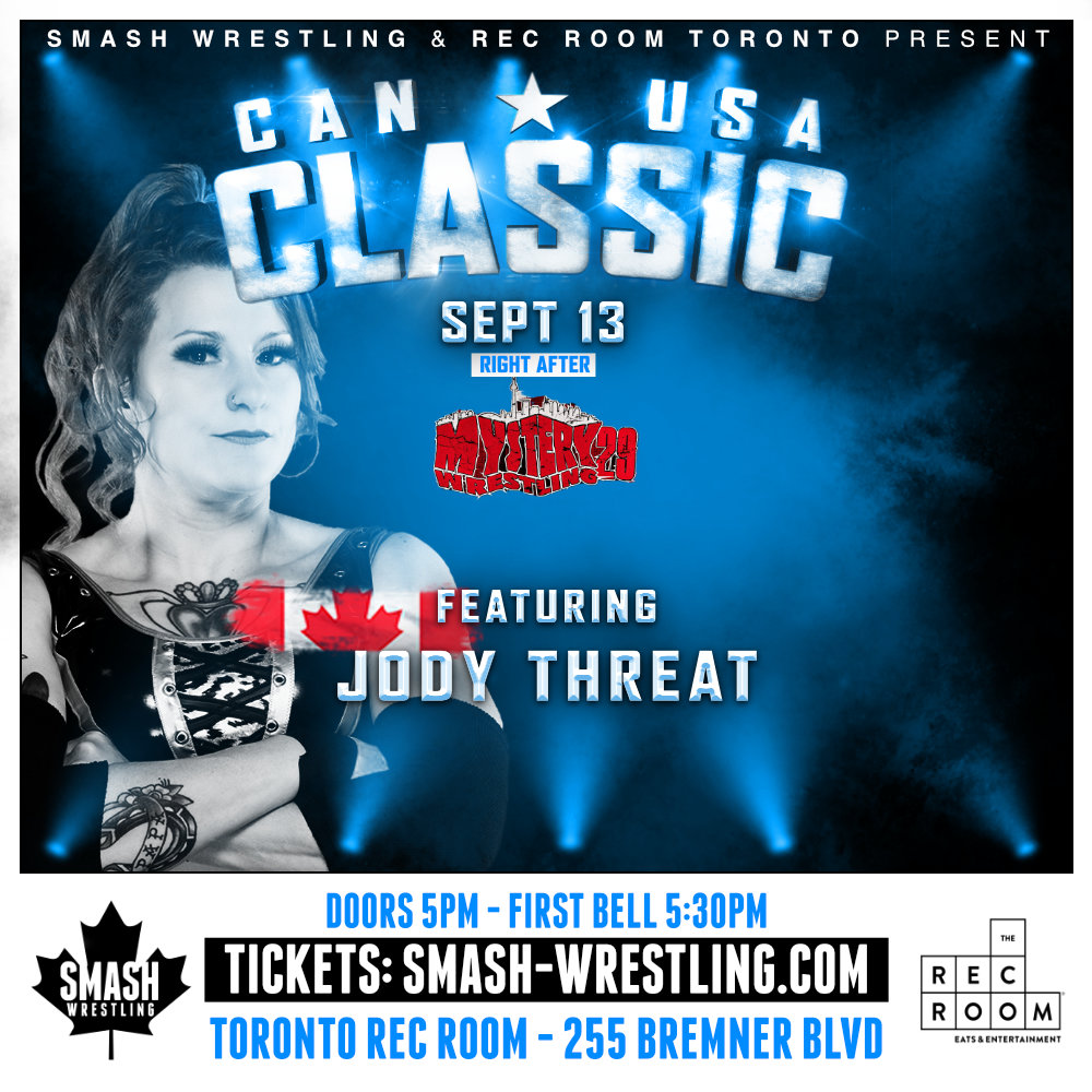 Announce Jody Threat